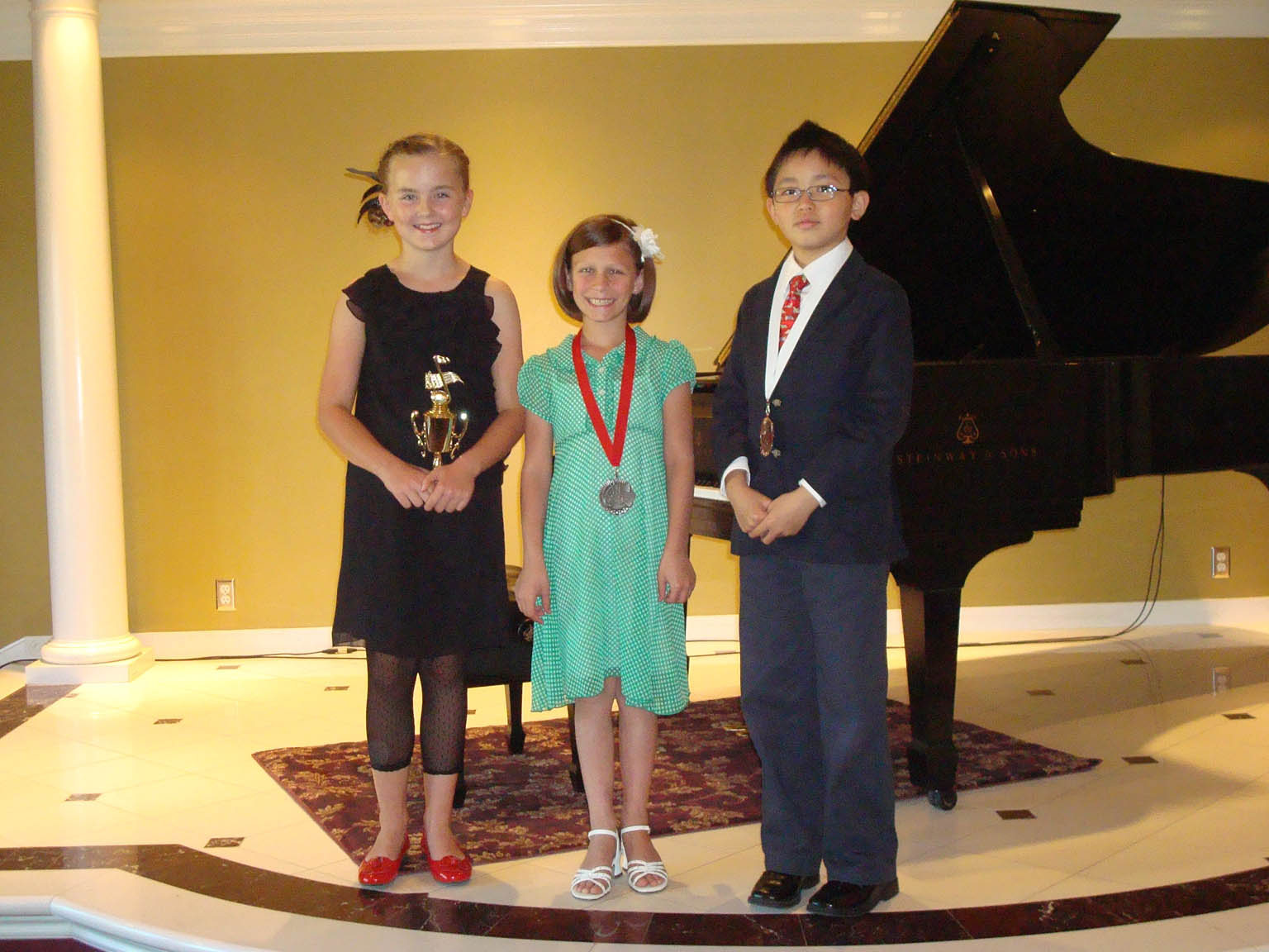 Baroque/Classical 9-12