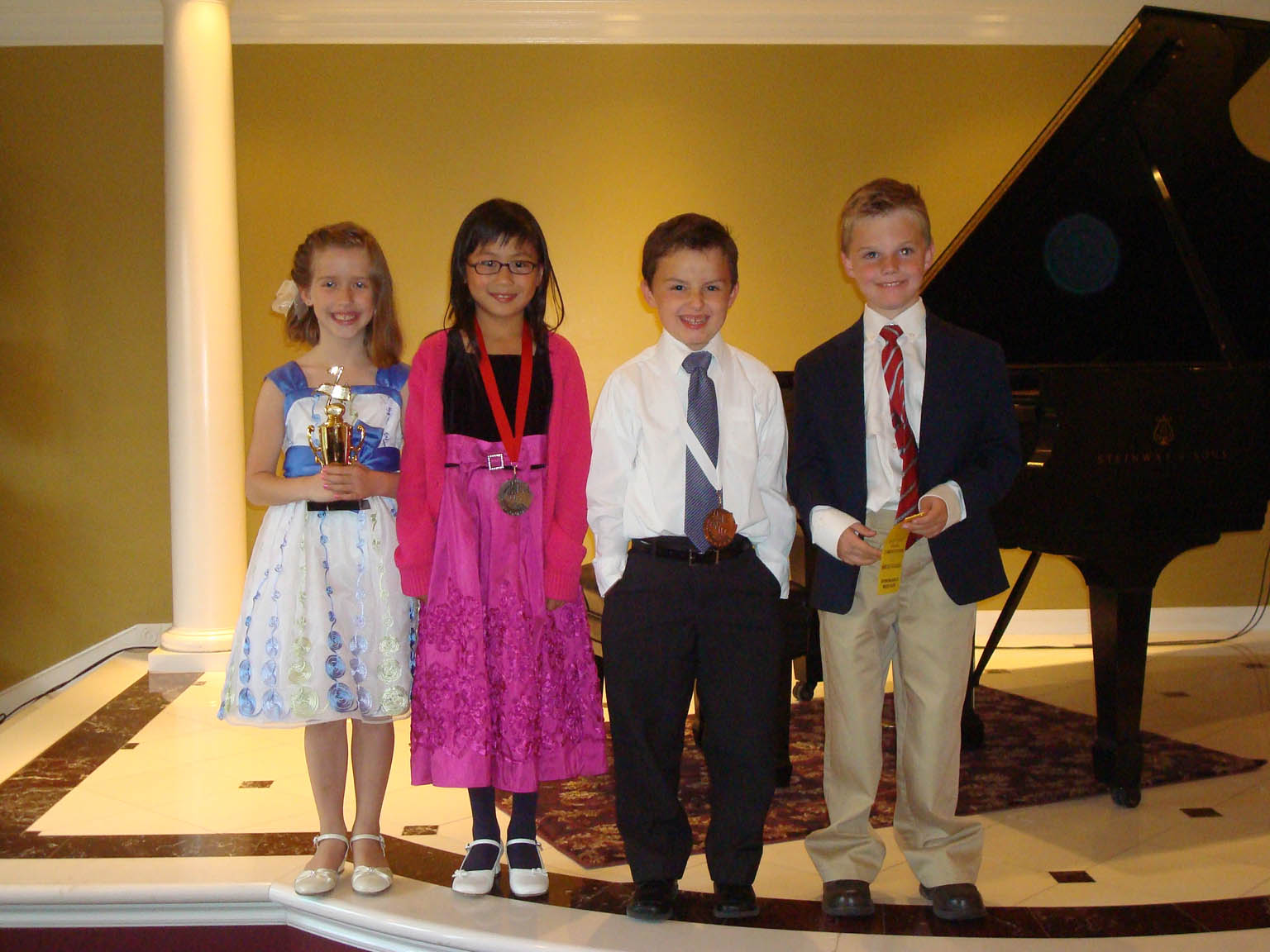 Non-Classical/Modern 8 & under