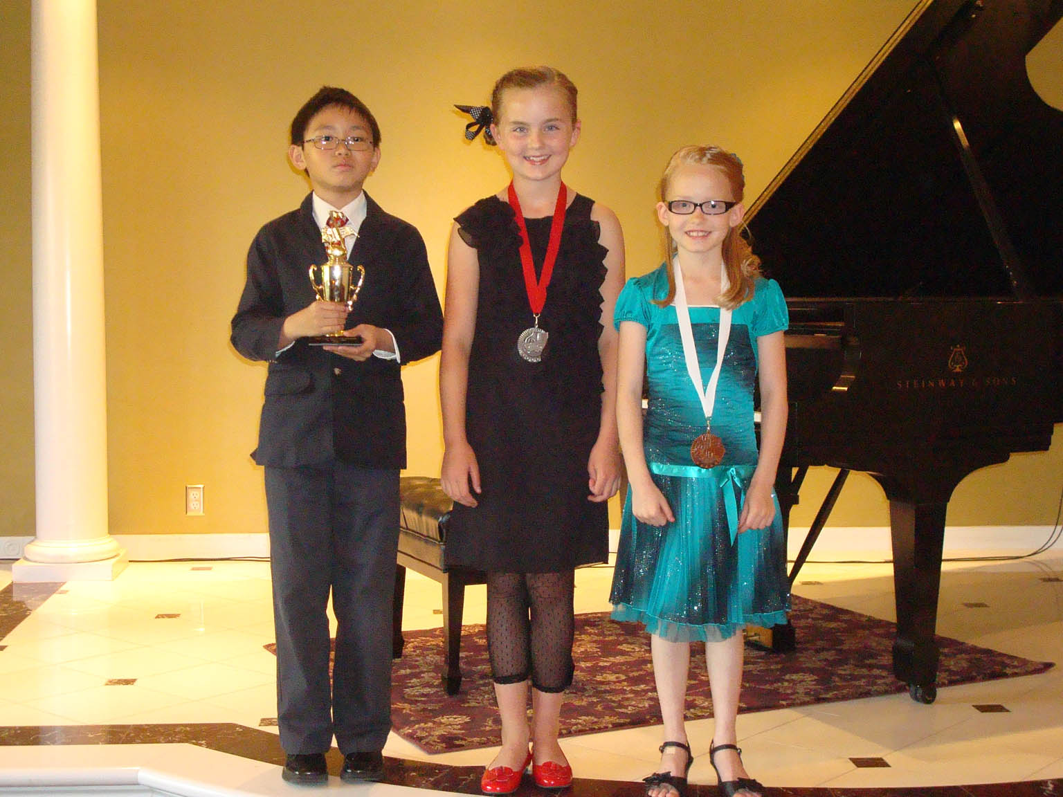 Romantic/20th 10 & under