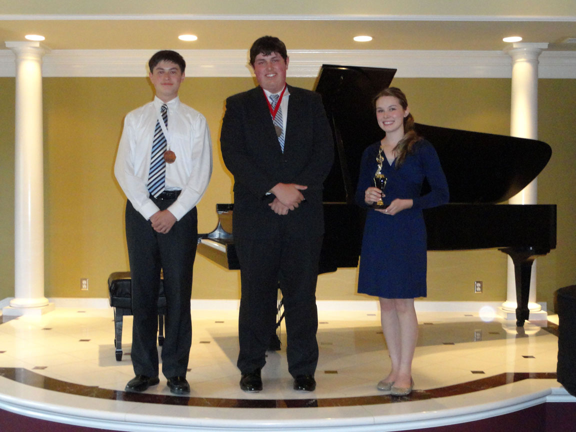 Baroque/Classical 15-17