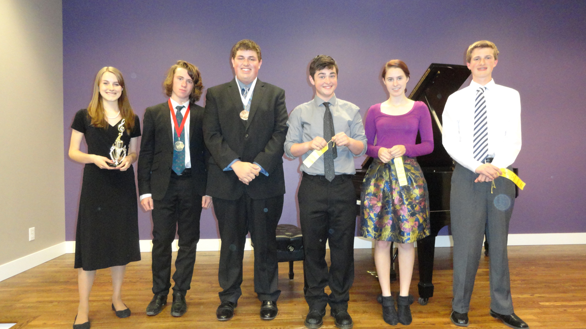 Baroque/Classical 15 - 18