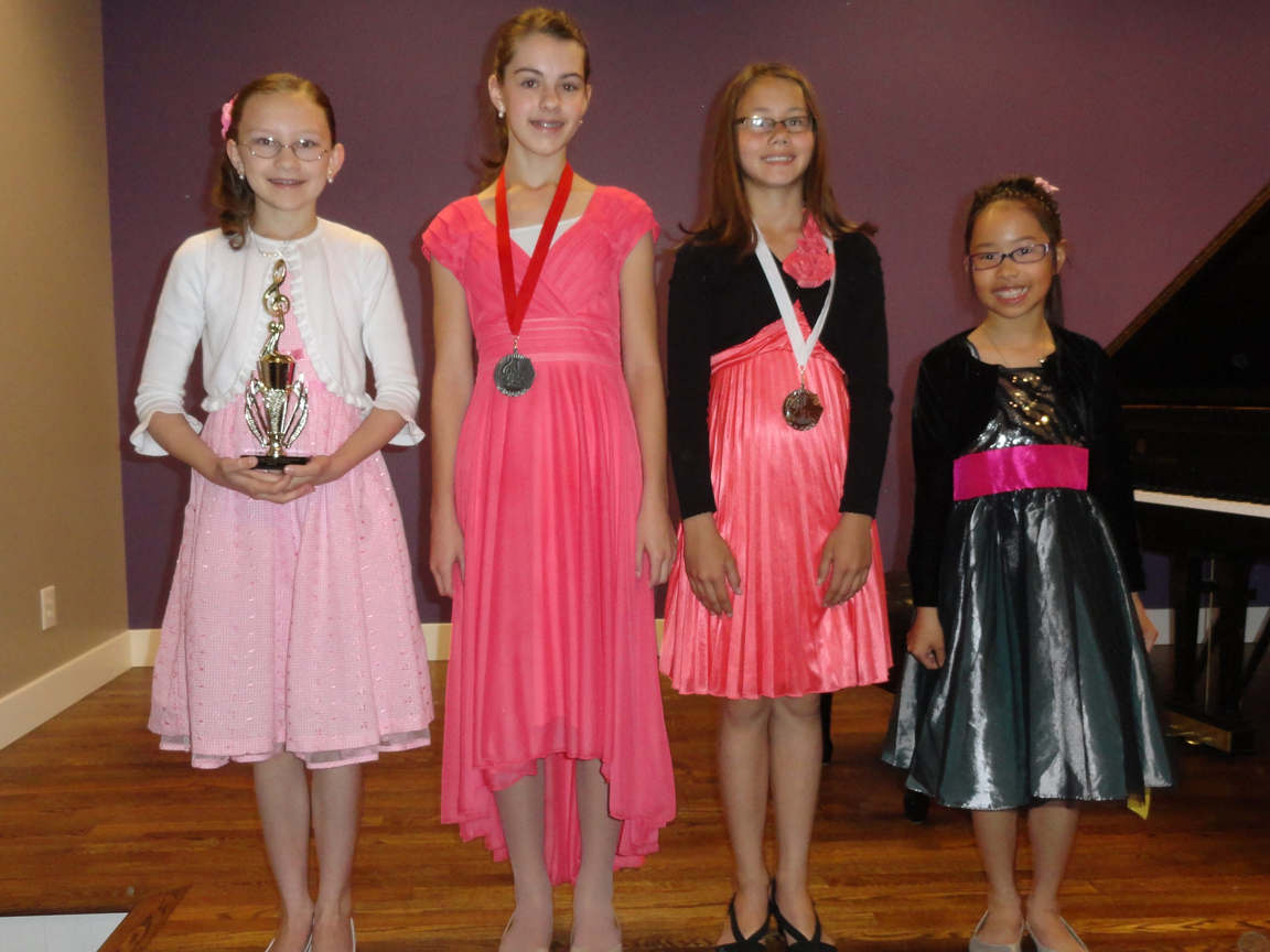 Concerto 13 and under