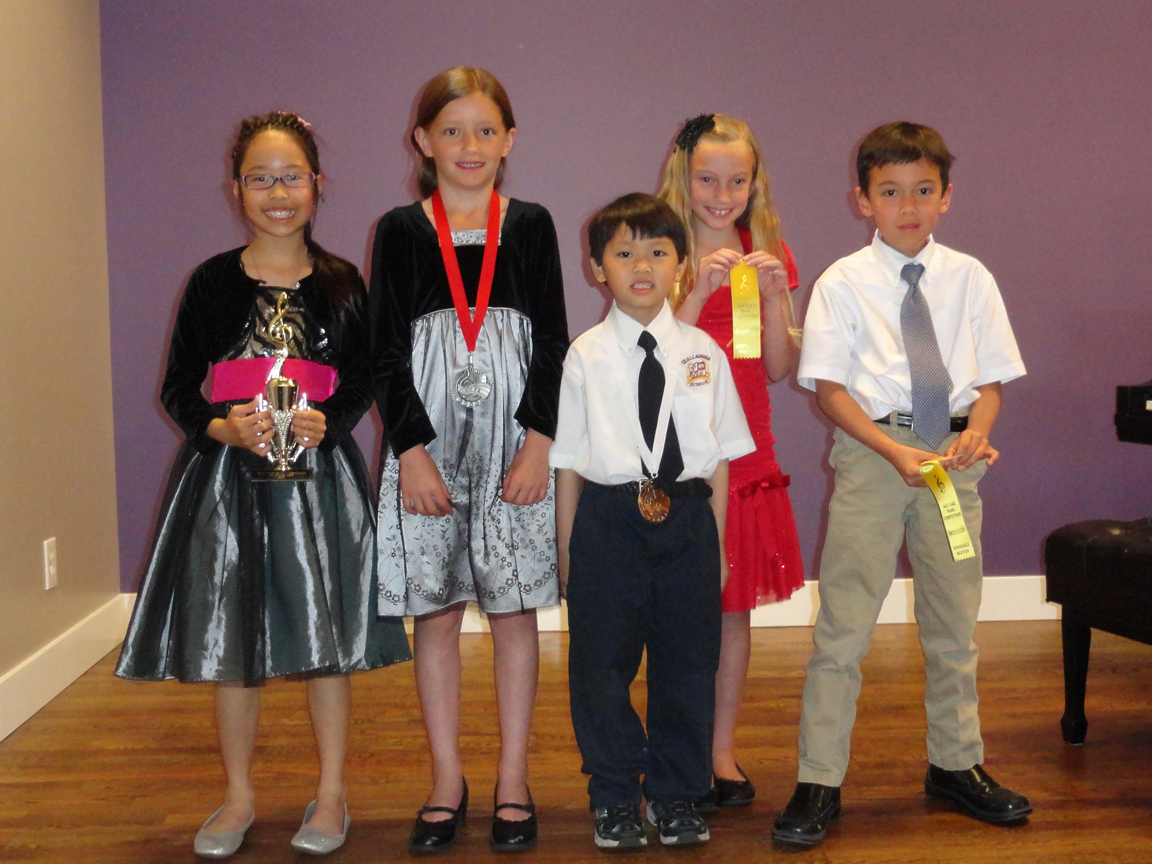 Modern 8 and under
