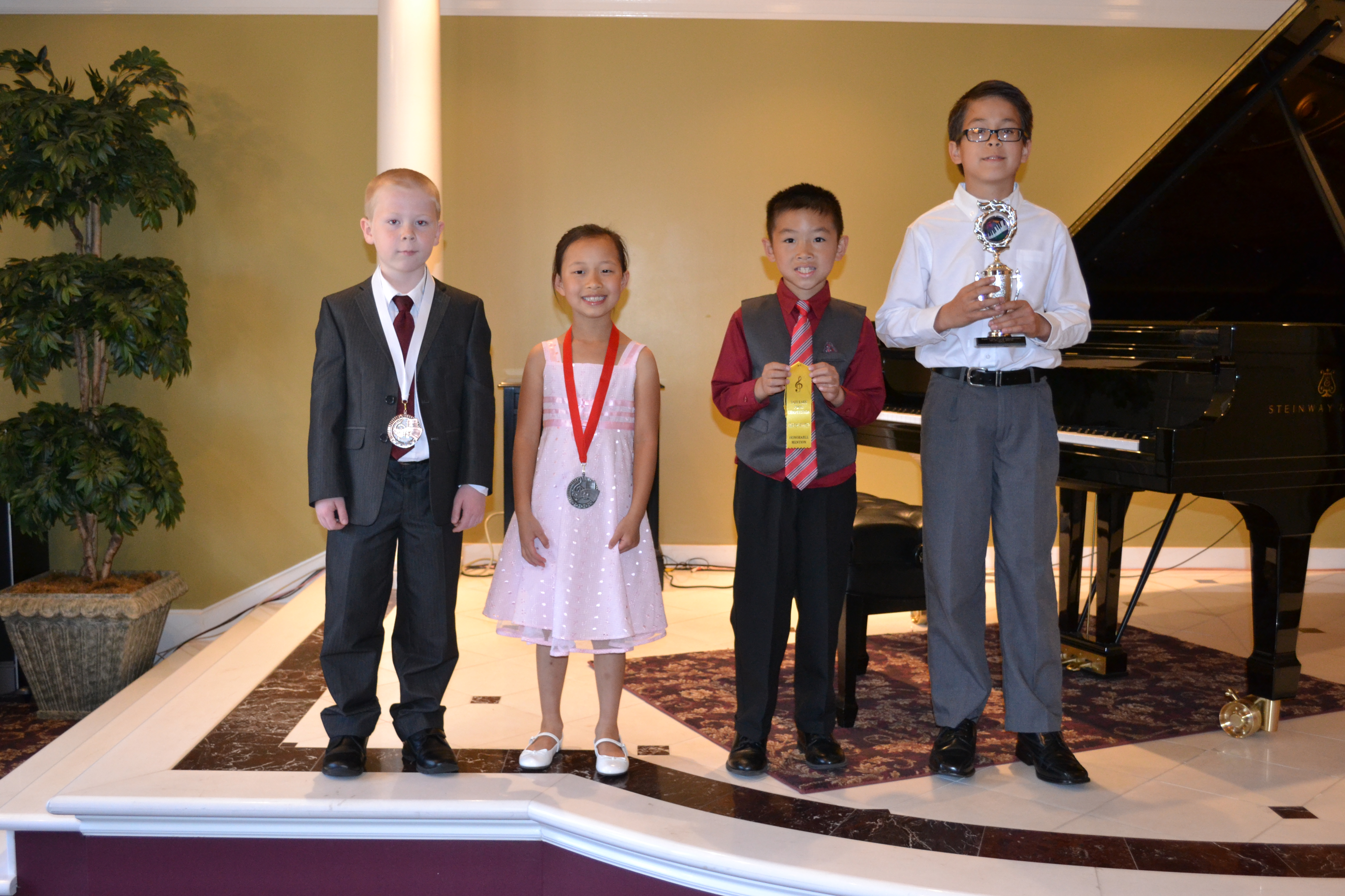 Classical/Romantic/20th 8 & Under