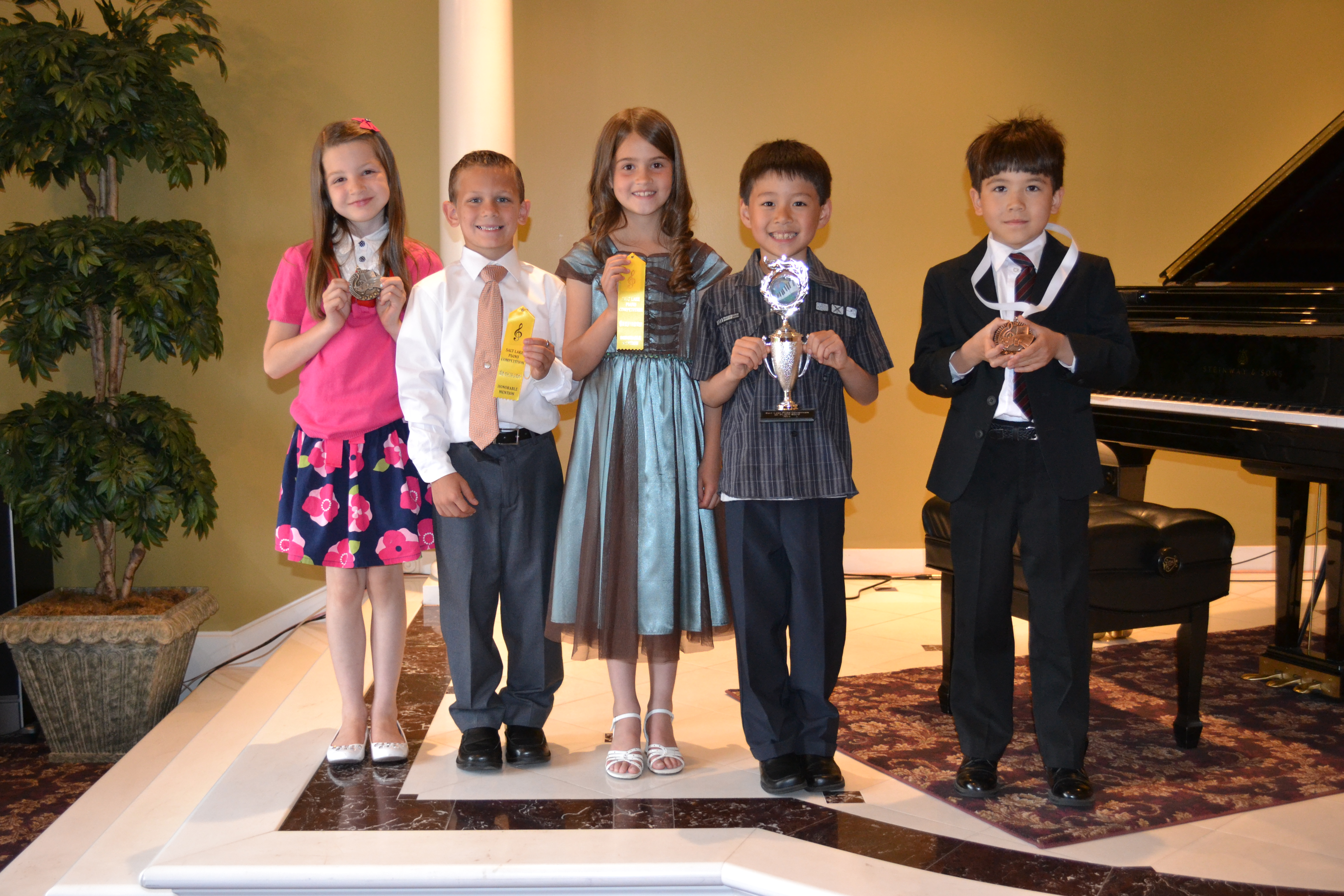 Modern 8 & Under