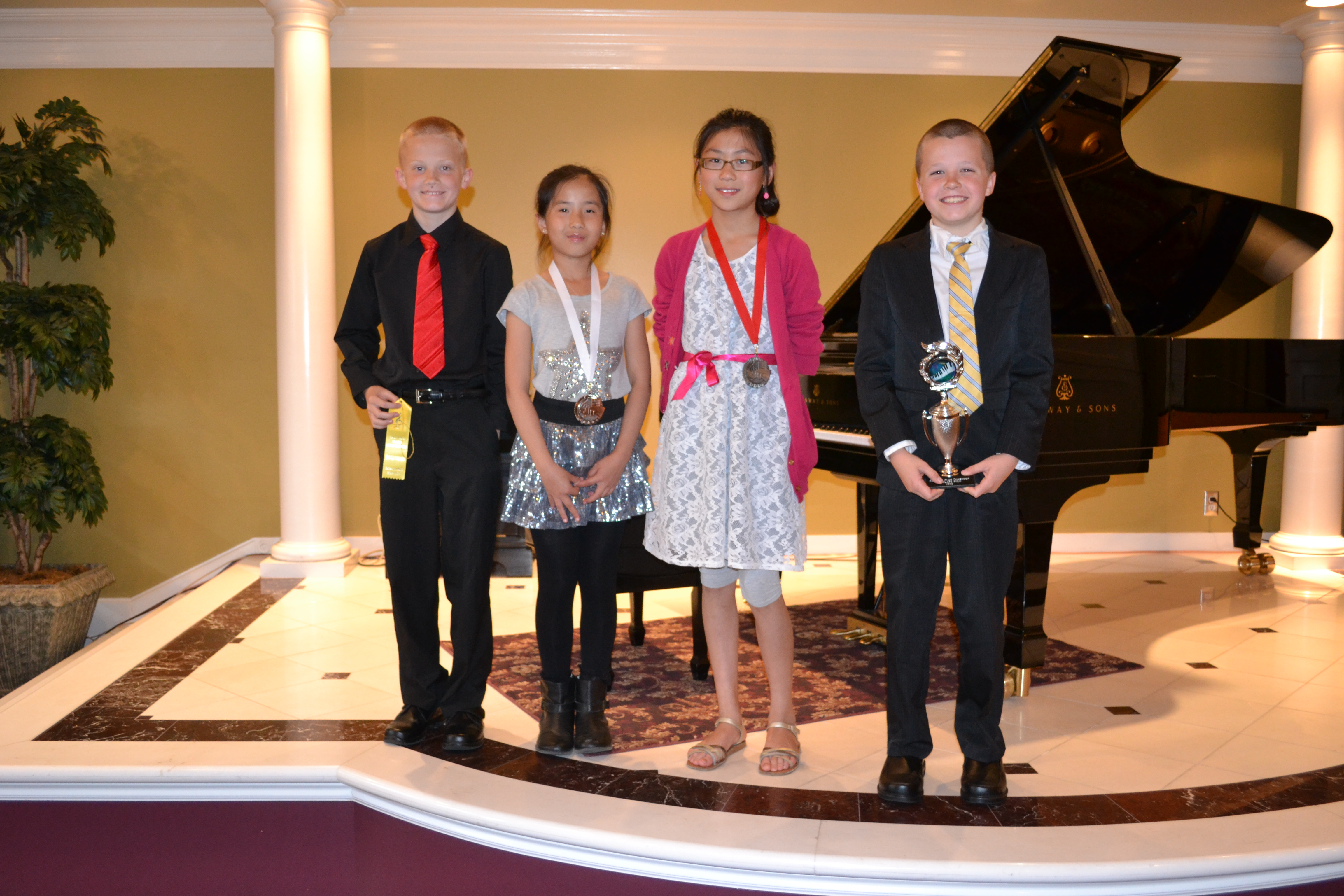 Baroque/Classical 9-10